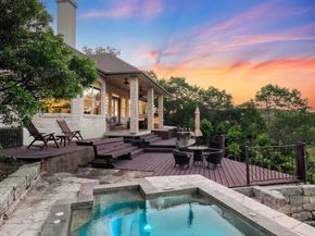 18408 West Rim DR, Jonestown TX 78645