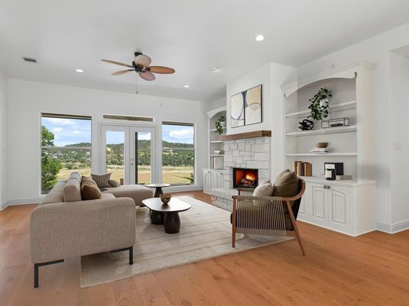 18408 West Rim DR, Jonestown TX 78645