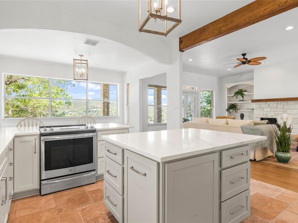 18408 West Rim DR, Jonestown TX 78645