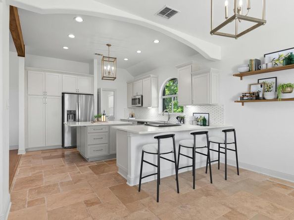 18408 West Rim DR, Jonestown TX 78645