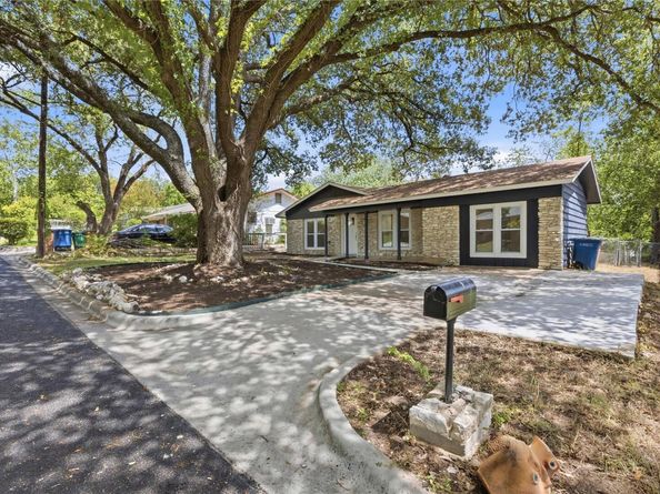 6807 La Salle DR, Austin TX 78723