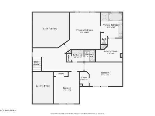 9401 Kisoba TER, Austin TX 78749