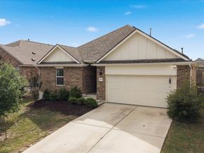 16908 Antioch Ave, Pflugerville TX 78660