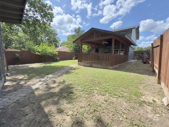 4503 E Stassney LN, Austin TX 78744
