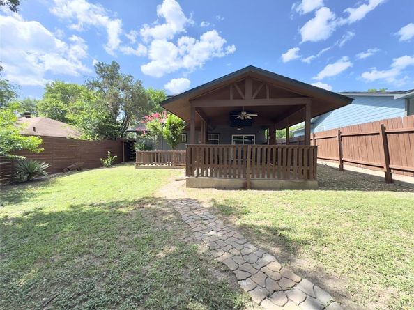 4503 E Stassney LN, Austin TX 78744