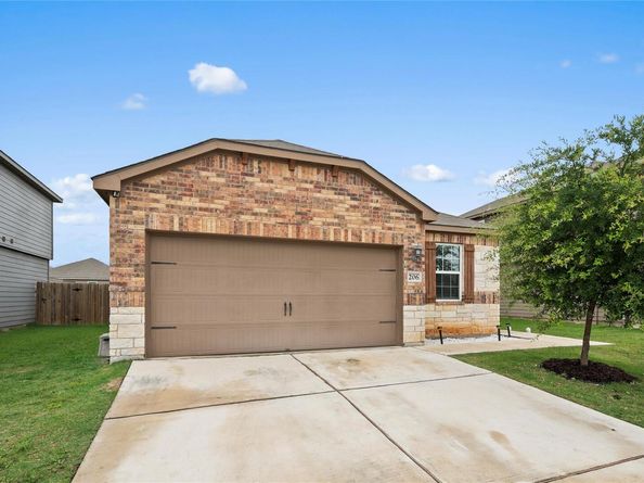 206 Star Spangled DR, Liberty Hill TX 78642