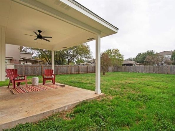 1508 Rossport BND, Leander TX 78641