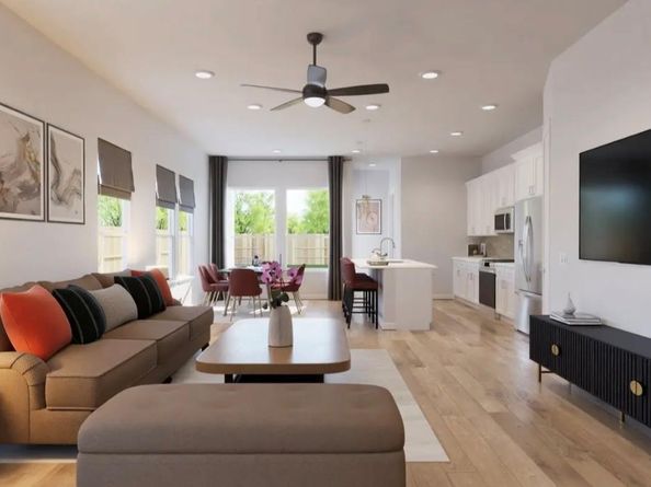 1316 Sweet Bark ST, Austin TX 78745