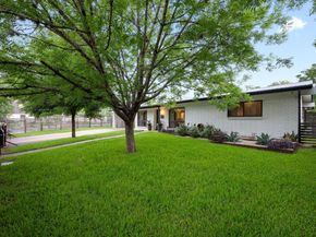 1723 Fawn DR, Austin TX 78741