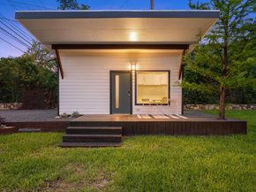 1723 Fawn DR, Austin TX 78741
