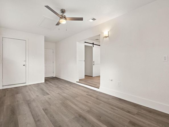 6203 Berkett CV A & B, Austin TX 78745