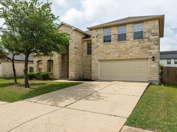 19617 Cheyenne Valley DR, Round Rock TX 78664
