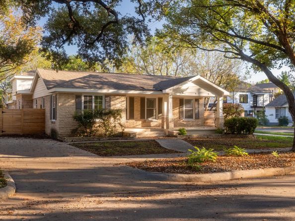 3801 Avenue H, Austin TX 78751