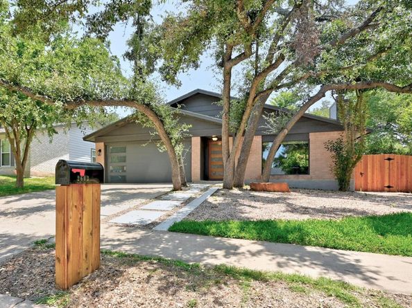 2603 Burly Oak DR, Austin TX 78745