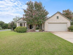 131 Whippoorwill WAY, Georgetown TX 78633