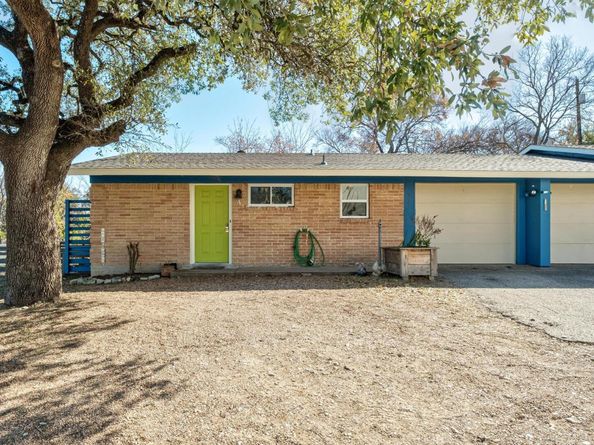 805 Terrell Hill DR, Austin TX 78704