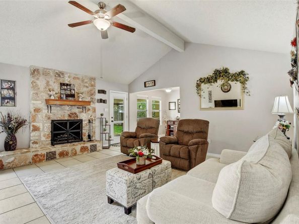 3512 Cornerstone ST, Round Rock TX 78681