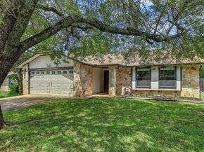 3512 Cornerstone ST, Round Rock TX 78681