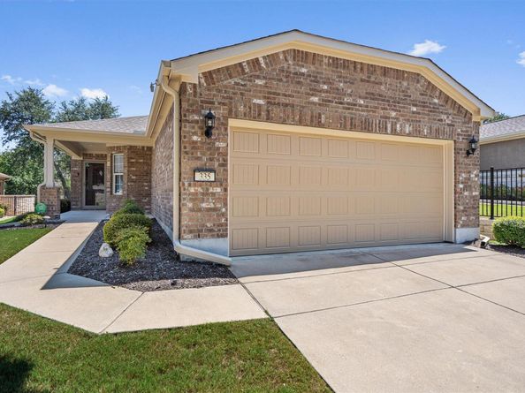 335 Salado Creek LN, Georgetown TX 78633