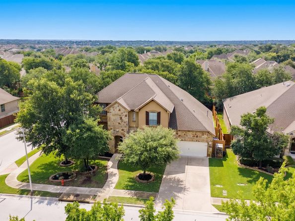 114 Saddle Ridge DR N, Cedar Park TX 78613