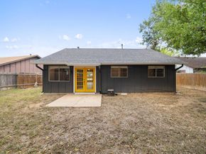 6603 Krollton DR, Austin TX 78745