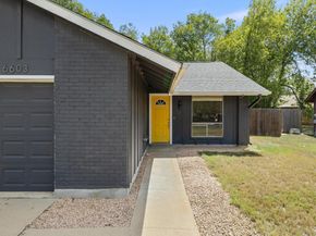 6603 Krollton DR, Austin TX 78745