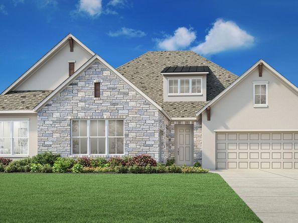 501 Jacaranda CT, Liberty Hill TX 78642