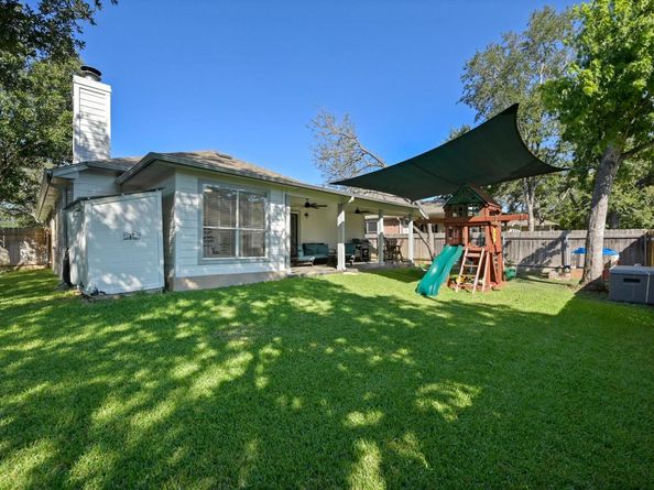 4604 Steed DR, Austin TX 78749