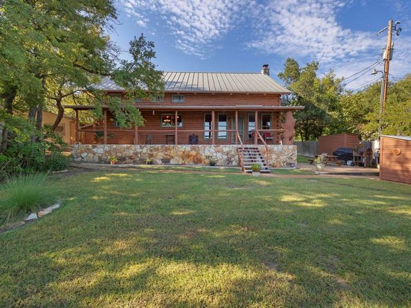 707 Cat Hollow Club DR, Spicewood TX 78669