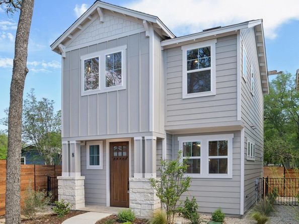 2410 Drew Lane Unit #5, Austin TX 78748