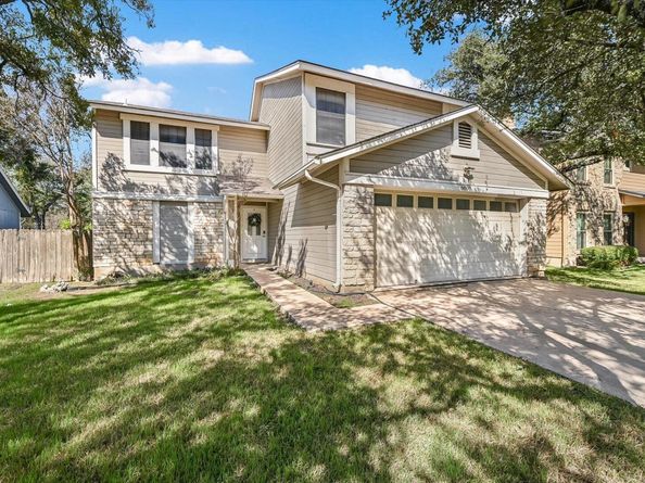 6808 Luckenbach LN, Austin TX 78729