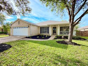 2417 Hallie LN, Round Rock TX 78664
