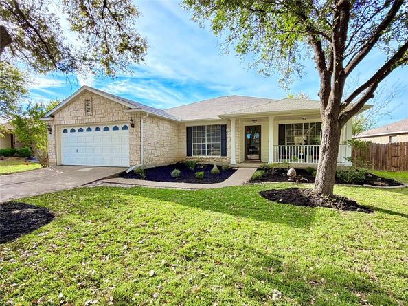2417 Hallie LN, Round Rock TX 78664