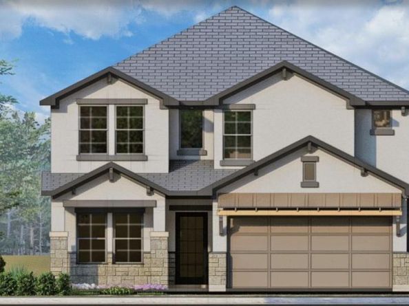 228 Ironshoe TRL, Liberty Hill TX 78642