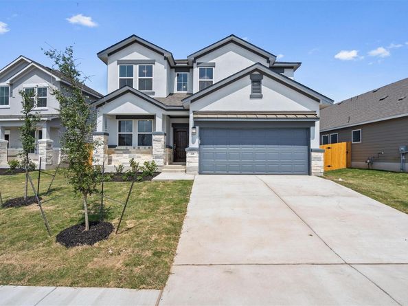 228 Ironshoe TRL, Liberty Hill TX 78642