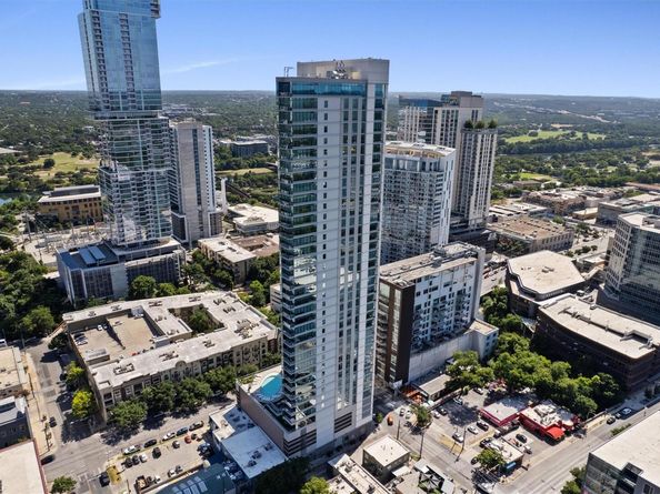501 West Ave 3803, Austin TX 78701