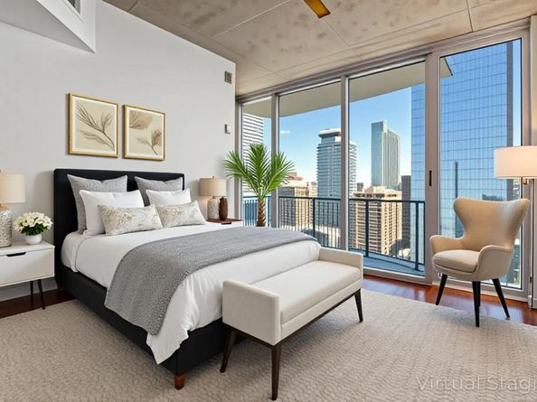 360 Nueces ST 2907, Austin TX 78701