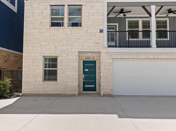 6312 Stockman DR 5, Austin TX 78747