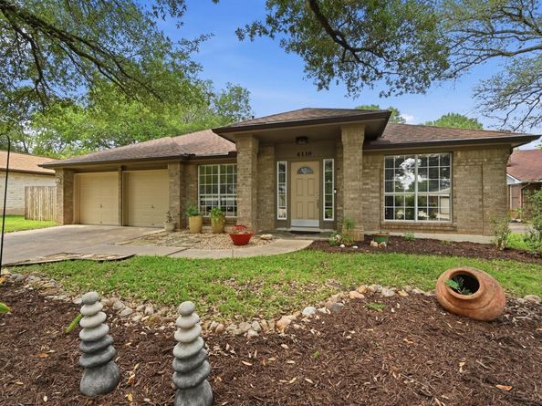 4110 Paseo DR, Austin TX 78739