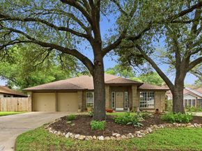 4110 Paseo DR, Austin TX 78739