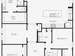 1405 Blue Moon DR, Georgetown TX 78628