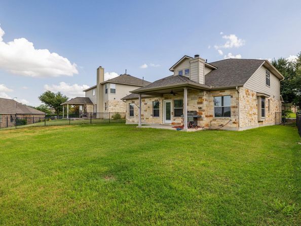 1616 Hidden Springs PATH, Round Rock TX 78665