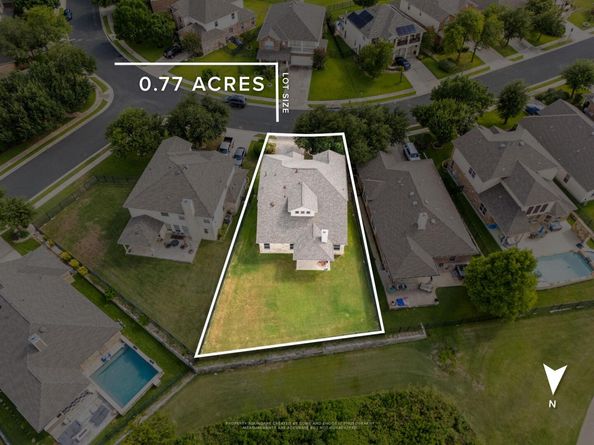 1616 Hidden Springs PATH, Round Rock TX 78665