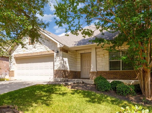 1706 Hidden Springs PATH, Round Rock TX 78665