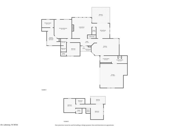 105 Rupen DR, Lakeway TX 78734