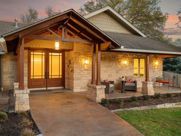 7603 Rustling CV, Austin TX 78731