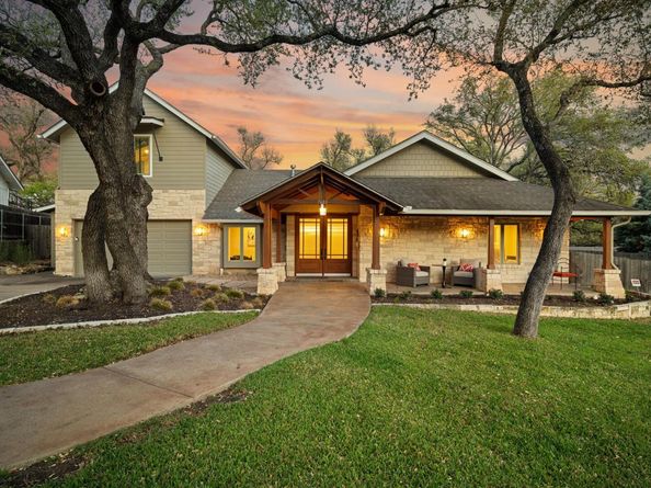 7603 Rustling CV, Austin TX 78731