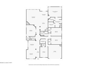 15617 Staffordshire LN, Austin TX 78717