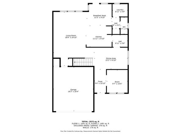 1512 Arial DR, Austin TX 78753