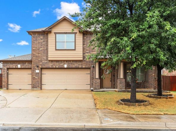 1209 Toltec TRL, Georgetown TX 78626